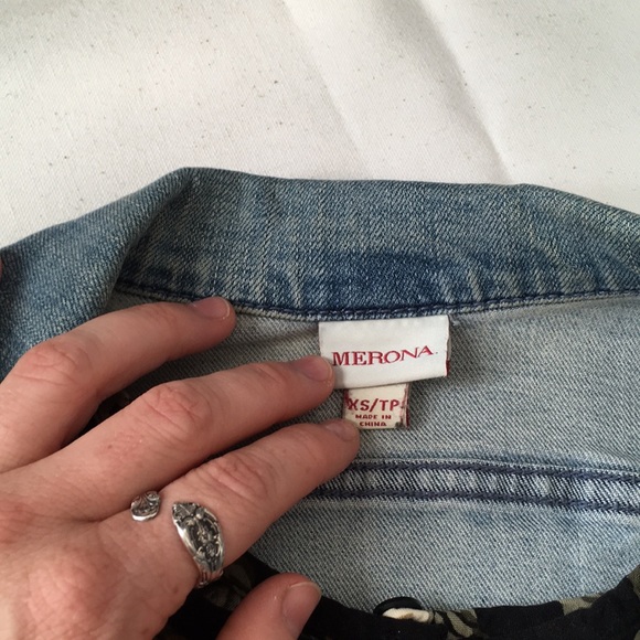 Jean Jacket - Picture 2 of 5